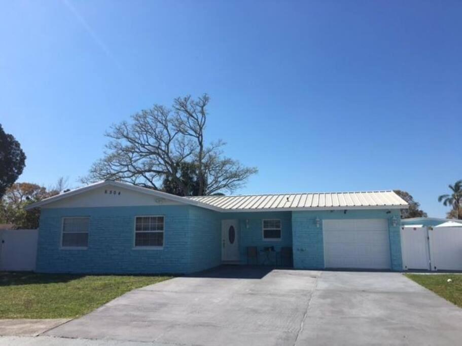 Apartamento Sunshine Tampa Exterior foto